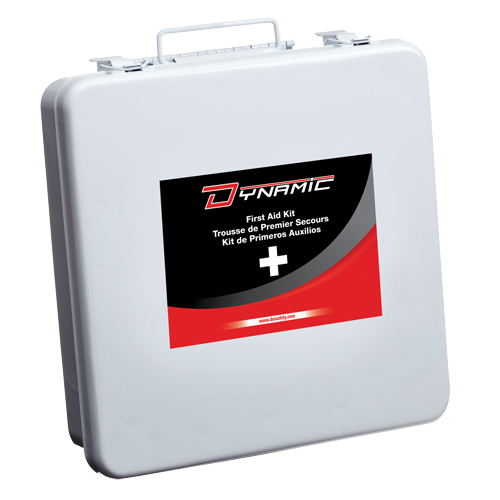 Dynamic First Aid Kit, Federal Moffatt Supply & Specialties