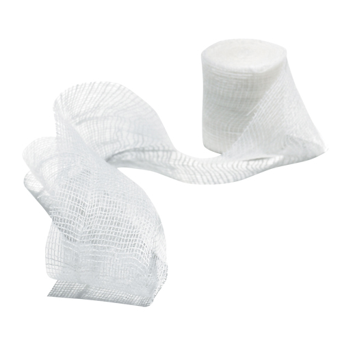 Bandages de gaze Dynamic, Rouleau, 180" lo x 1" la, Dispositif m&eacute;dical Classe 1 Moffatt Supply & Specialties