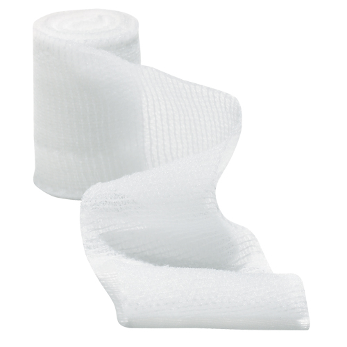 Dynamic Gauze Bandage, Roll, 15' L x 3" W, Medical Device Class 1 Moffatt Supply & Specialties