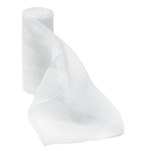 Bandages de gaze auto-adh&eacute;sifs Dynamic, Rouleau, 180" lo x 3" la, Dispositif m&eacute;dical Classe 1 Moffatt Supply & Specialties