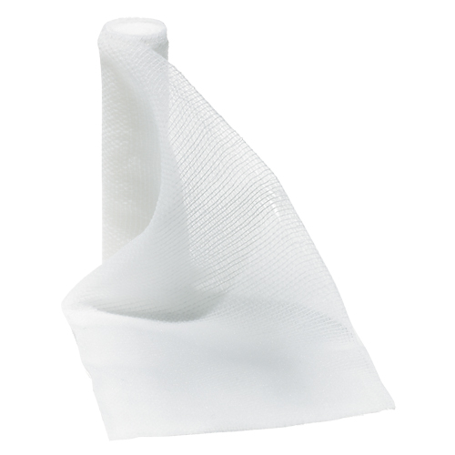 Dynamic Gauze Bandage, Roll, 15' L x 4" W, Medical Device Class 1 Moffatt Supply & Specialties