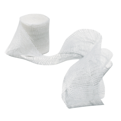 Bandages de gaze Dynamic, Rouleau, 180" lo x 1" la, Dispositif m&eacute;dical Classe 1 Moffatt Supply & Specialties