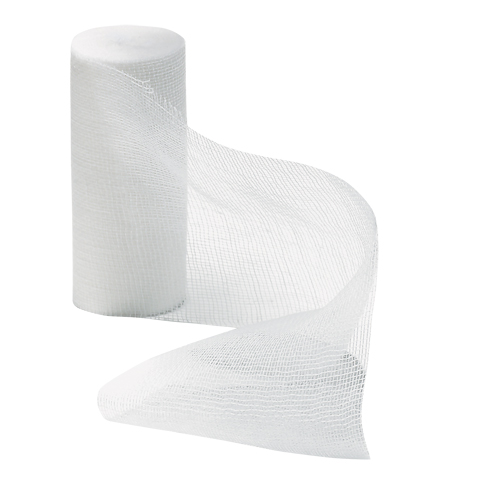 Bandages de gaze Dynamic, Rouleau, 180" lo x 3" la, Dispositif m&eacute;dical Classe 1 Moffatt Supply & Specialties