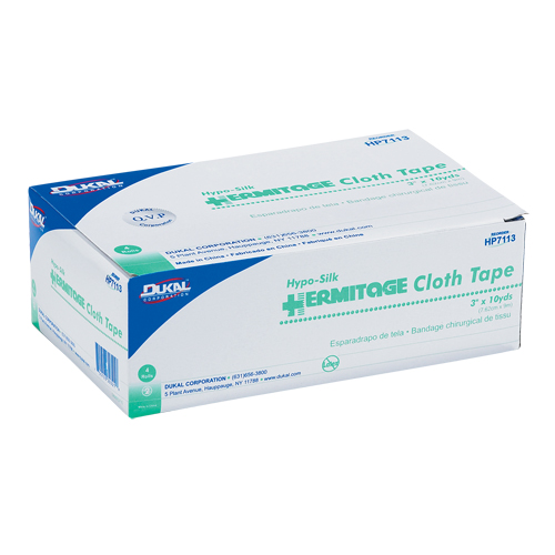 Dynamic Hospital Tape, Class 1, 30' L x 3" W Moffatt Supply & Specialties