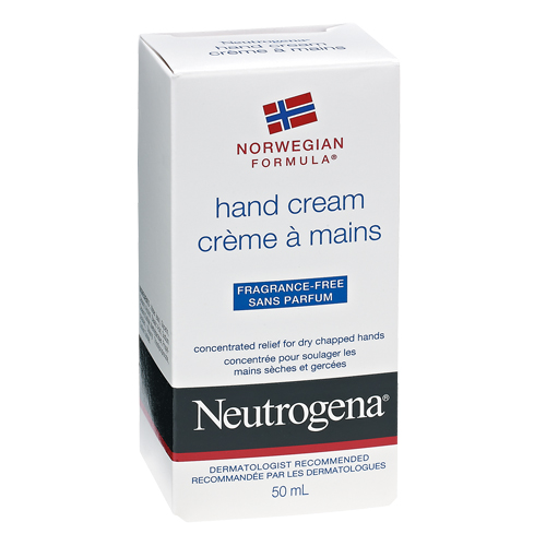 Cr&egrave;me pour les mains Neutrogena Moffatt Supply & Specialties