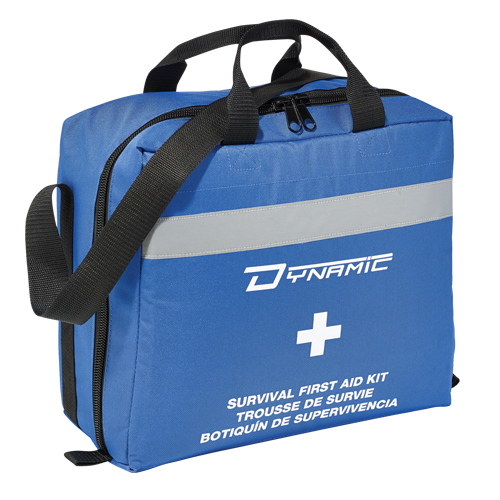 Grand sac de nylon pour survie Dynamic Moffatt Supply & Specialties