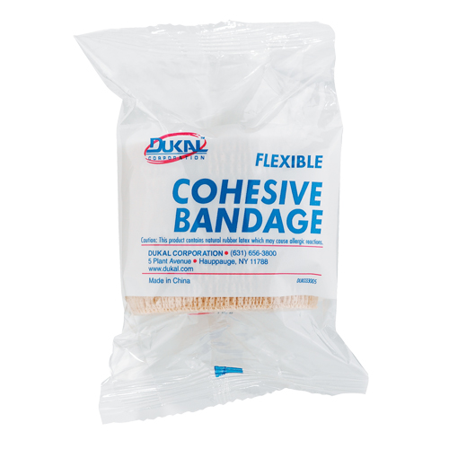 Bandage Dukal, Couper au besoin lo x 2" la, Classe 1, Auto-adh&eacute;rent Moffatt Supply & Specialties