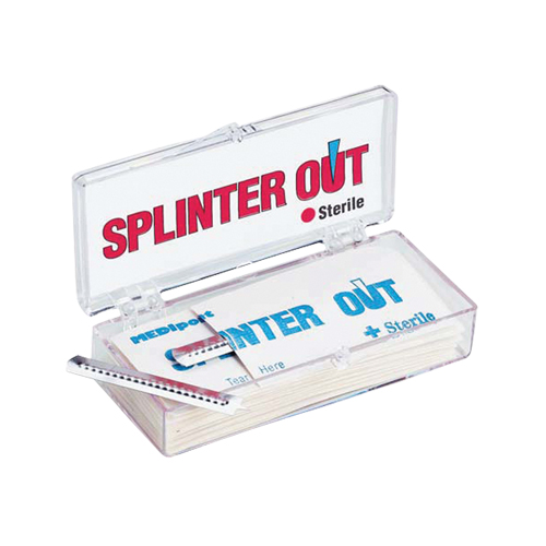 Safecross&reg; Splinter Out&reg; Moffatt Supply & Specialties