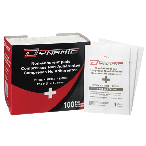 Dynamic Non-adherent Pads Moffatt Supply & Specialties