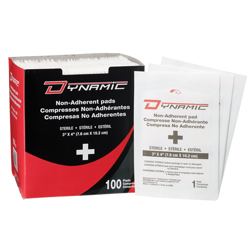 Dynamic Non-adherent Pads Moffatt Supply & Specialties