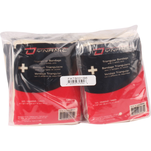 Dynamic Triangular Bandage Moffatt Supply & Specialties