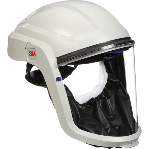 Versaflo Respiratory Faceshield Assembly, Standard, Hard Top Moffatt Supply & Specialties