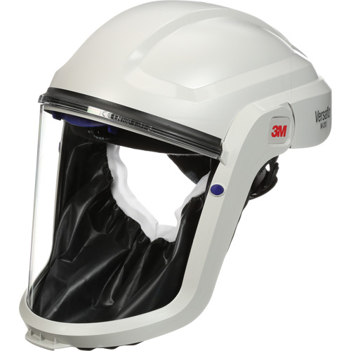 Versaflo Respiratory Faceshield Assembly, Standard, Hard Top Moffatt Supply & Specialties