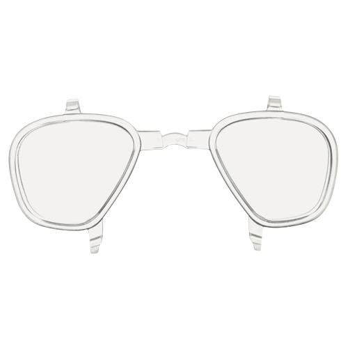 Garnitures de lentilles de prescription pour lunettes de s&eacute;curit&eacute; s&eacute;rie 500 GoggleGear Moffatt Supply & Specialties