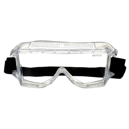 Lunettes &agrave; coques de s&eacute;curit&eacute; contre les impacts Centurion, Lentille Transparent, Antibu&eacute;e, Ventilation Directe Moffatt Supply & Specialties