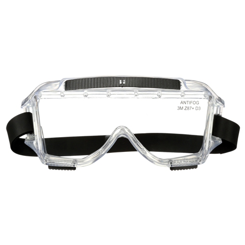 Lunettes &agrave; coques de s&eacute;curit&eacute; contre les &eacute;claboussures Centurion, Lentille Transparent, Antibu&eacute;e, Ventilation Indirecte Moffatt Supply & Specialties