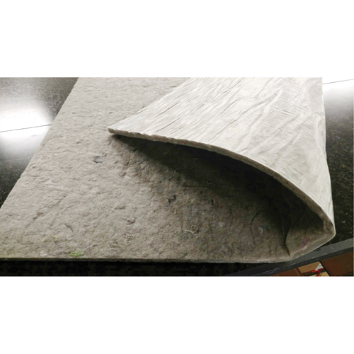 Tapis Polyback Husky Spilltration, 32" la x 4' lo, Lourd Moffatt Supply & Specialties