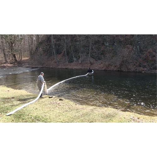 Balle SpillBoa, Huile seulement, 25' lo x 5" la, Absorption 28 gal., 4 /pqt Moffatt Supply & Specialties