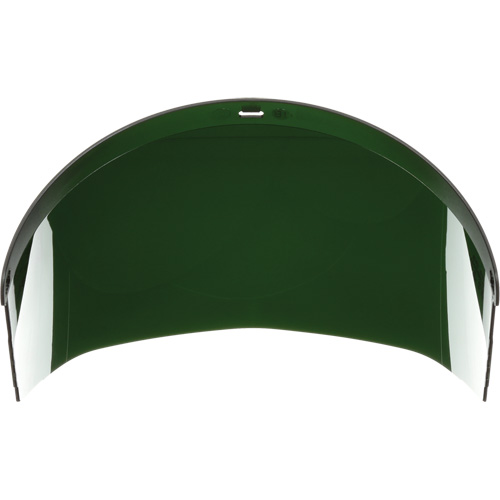 &eacute;cran facial, Polycarbonate, Teinte 5,0 Moffatt Supply & Specialties