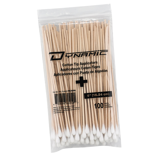 Dynamic Cotton Tipped Applicators Moffatt Supply & Specialties