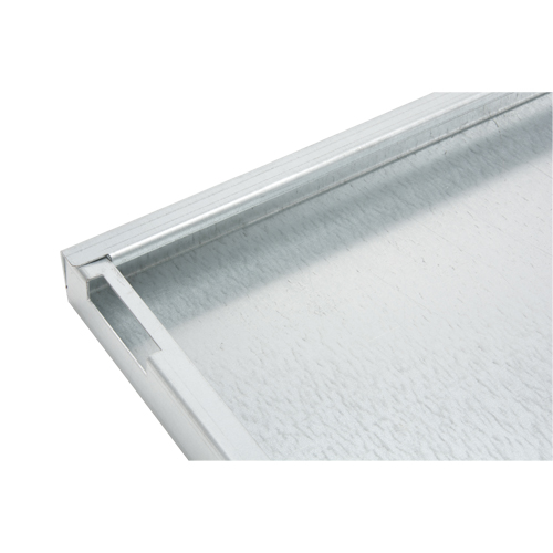 Tablette additionnelle pour armoire &agrave; barils Moffatt Supply & Specialties