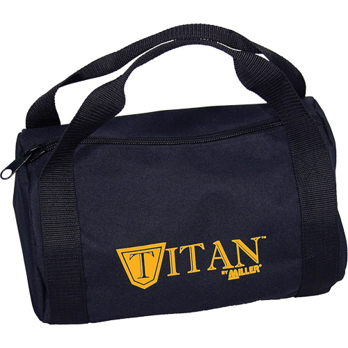 Miller&reg; Titan Light-Duty Equipment Bag Moffatt Supply & Specialties