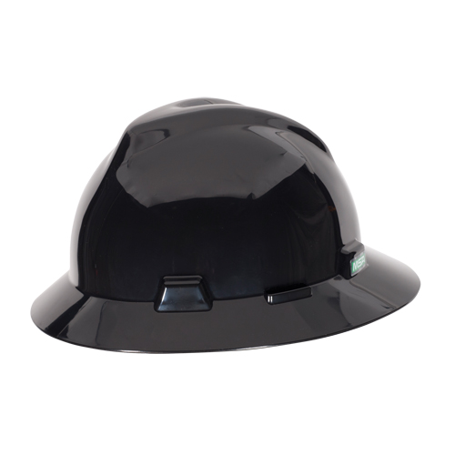 Fas-Trac&reg; III Hardhat, Meets CSA Type 1, Ratchet Suspension, Non-Vented Moffatt Supply & Specialties