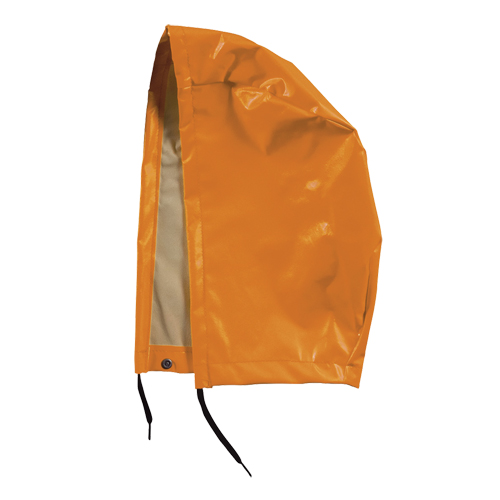 H162 502 Capuchon ignifuge Utili-Gard, Orange Moffatt Supply & Specialties