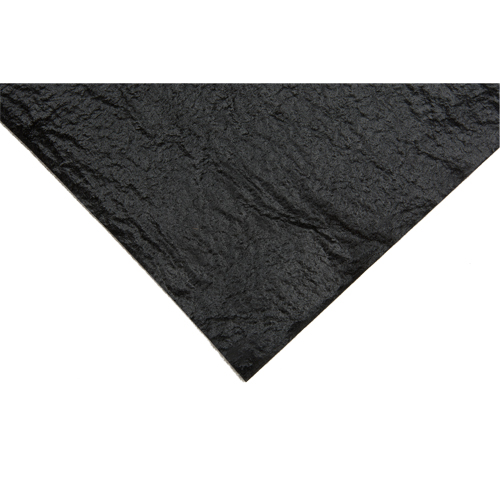 Tapis absorbant adh&eacute;sif, 18" la x 50' lo, Poids moyen Moffatt Supply & Specialties