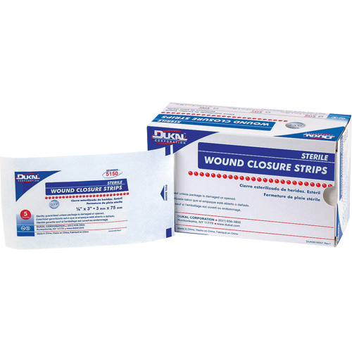 Sutures Dynamic, Pansement, Classe 1 Moffatt Supply & Specialties