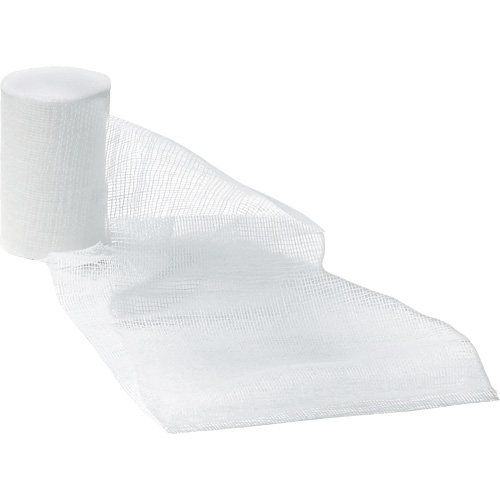 Bandages de gaze Dynamic, Rouleau, 15' lo x 1" la, St&eacute;rile, Dispositif m&eacute;dical Classe 1 Moffatt Supply & Specialties