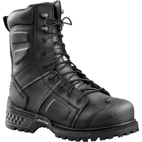 Monster Boots, Leather, Size 7, Impermeable Moffatt Supply & Specialties