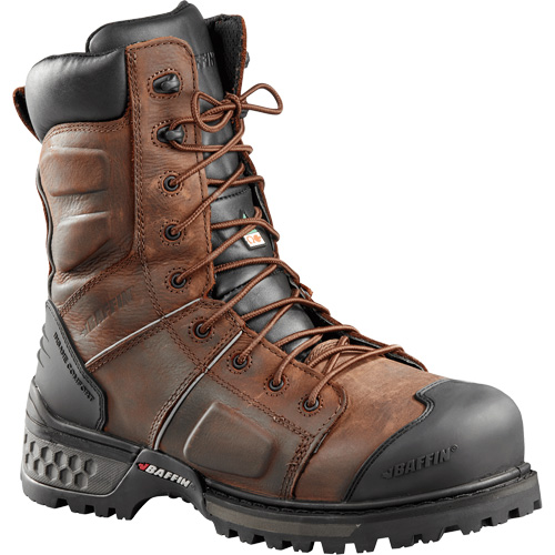Bottes Monster, Cuir, Taille 7, Imperm&eacute;able Moffatt Supply & Specialties