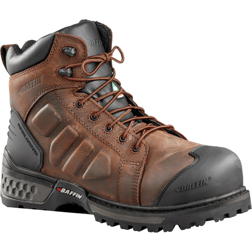 Bottes Monster, Cuir, Taille 7, Imperm&eacute;able Moffatt Supply & Specialties