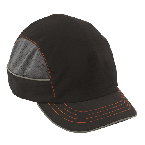 Skullerz 8950XL Bump Cap, Black Moffatt Supply & Specialties