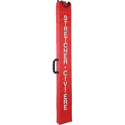Wall-Mounted Stretcher Bag Moffatt Supply & Specialties