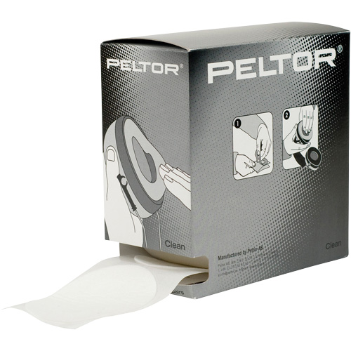 Peltor Clean Hygiene Pad Moffatt Supply & Specialties