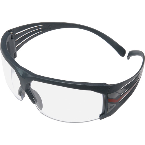 Lunettes de s&eacute;curit&eacute; s&eacute;rie 600 SecureFit, Lentille Transparent, Antibu&eacute;e, ANSI Z87+/R&eacute;pond ou surpasse la norme CSA Z94.3 Moffatt Supply & Specialties