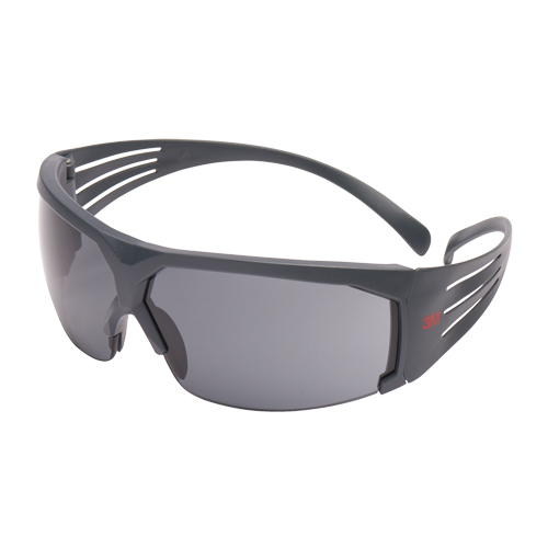 SecureFit 600 Series Safety Glasses, Grey Lens, Anti-Fog, ANSI Z87+/Meets/Exceeds CSA Z94.3 Moffatt Supply & Specialties