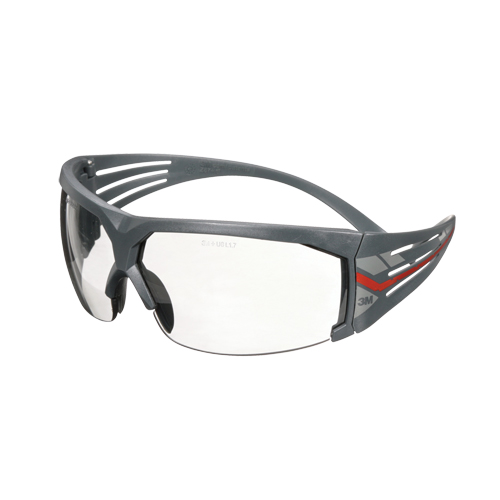 SecureFit 600 Series Safety Glasses, Grey/Indoor/Outdoor Lens, Anti-Fog, ANSI Z87+/Meets/Exceeds CSA Z94.3 Moffatt Supply & Specialties
