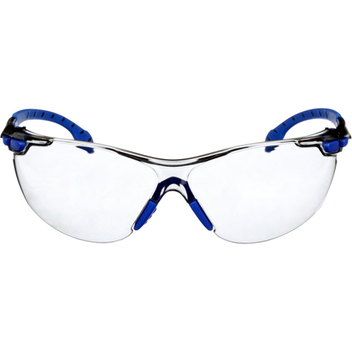 Solus Safety Glasses with Scotchgard Lens, Indoor/Outdoor Lens, Anti-Fog, Meets/Exceeds CSA Z94.3 Moffatt Supply & Specialties