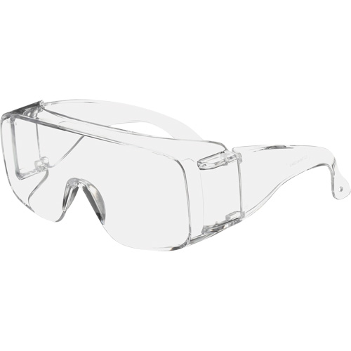 Ensemble de distributeur de lunettes de s&eacute;curit&eacute; s&eacute;rie V Tour-Guard, Lentille Transparent, R&eacute;pond ou surpasse la norme CSA Z94.3 Moffatt Supply & Specialties