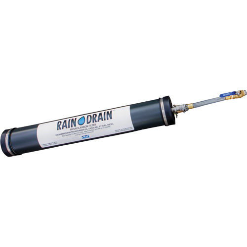 RainDrain Hydrocarbon Filtration System Moffatt Supply & Specialties