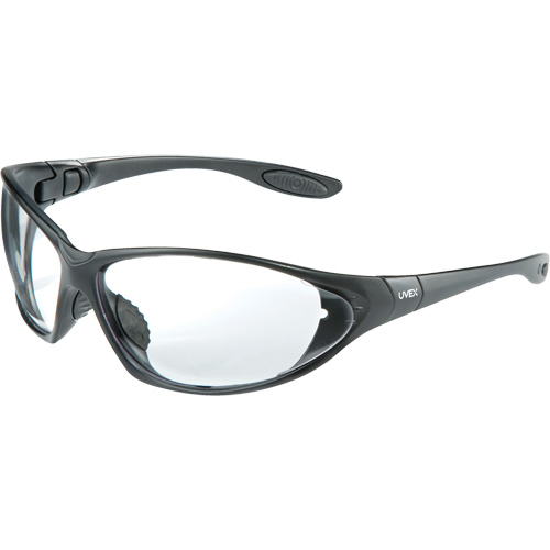 Uvex&reg; HydroShield Seismic Safety Glasses, Clear Lens, Anti-Fog, ANSI Z87+/Meets/Exceeds CSA Z94.3 Moffatt Supply & Specialties