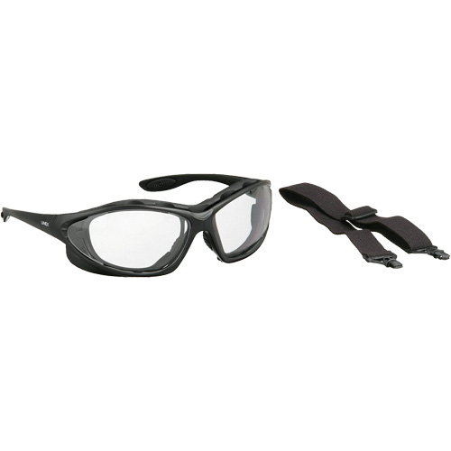 Uvex&reg; HydroShield Seismic Safety Glasses, Clear Lens, Anti-Fog, ANSI Z87+/Meets/Exceeds CSA Z94.3 Moffatt Supply & Specialties