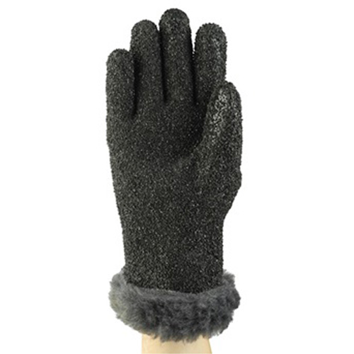 Gants ActivArmr 97-674 pour le froid extr&ecirc;me, 12/3T-Grand, R&ecirc;vetement PVC, Enveloppe en Coton Moffatt Supply & Specialties