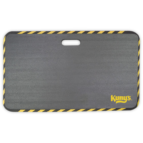 Industrial Kneeling Mat, 28" L x 16" W, 1" Thick Moffatt Supply & Specialties