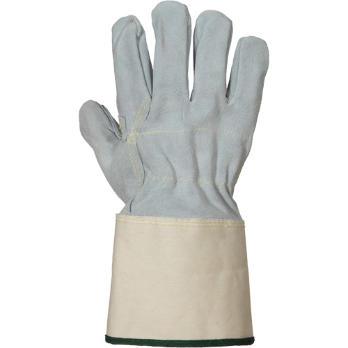 Gants r&eacute;sistant aux coupures Endura, 2T-Grand, Paume en Cuir refendu Moffatt Supply & Specialties