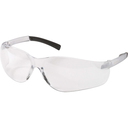 Lunettes de s&eacute;curit&eacute; Purity de Kleenguard, Lentille Transparent, Antibu&eacute;e/Anti-&eacute;gratignures, ANSI Z87+/R&eacute;pond ou surpasse la norme CSA Z94.3 Moffatt Supply & Specialties
