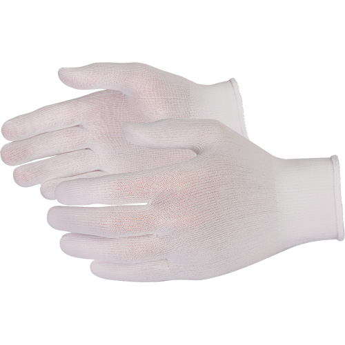 Sure Knit Gloves, Nylon, 13 Gauge, 10/X-Large Moffatt Supply & Specialties